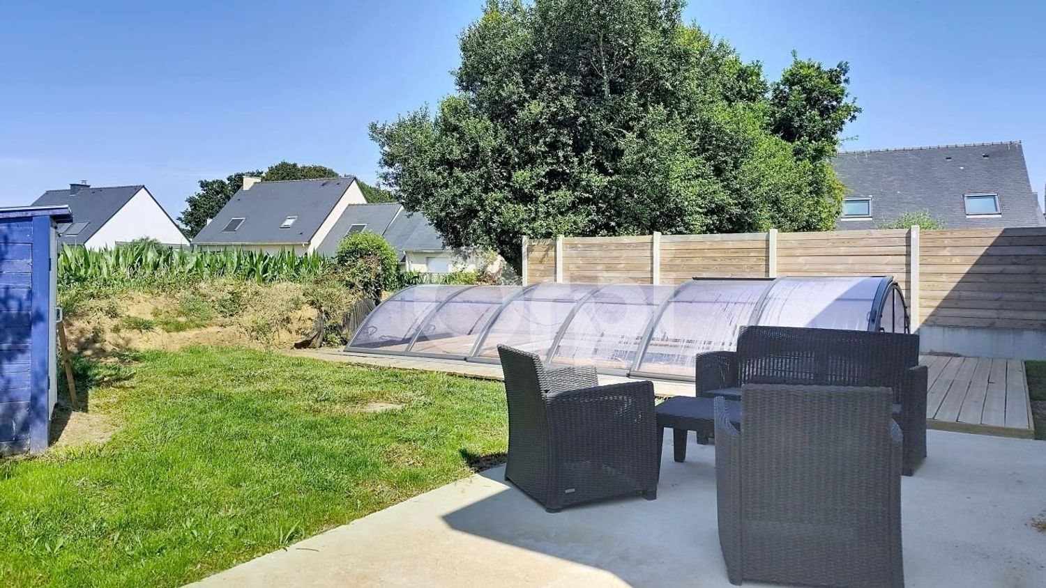 Maison à vendre, 121m², Kersaint-Plabennec