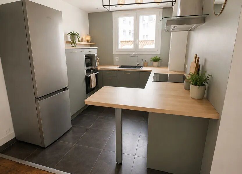 Appartement à louer, 70m², Brest