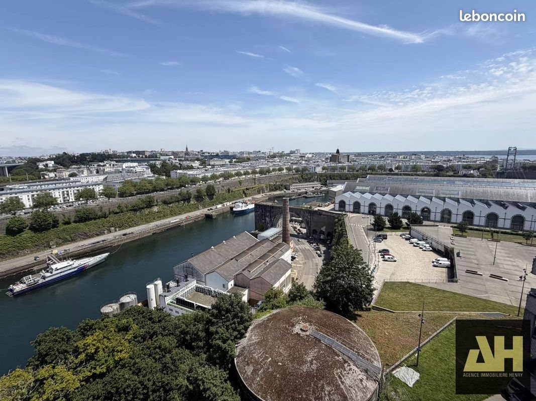 Appartement à vendre, 97m², Brest