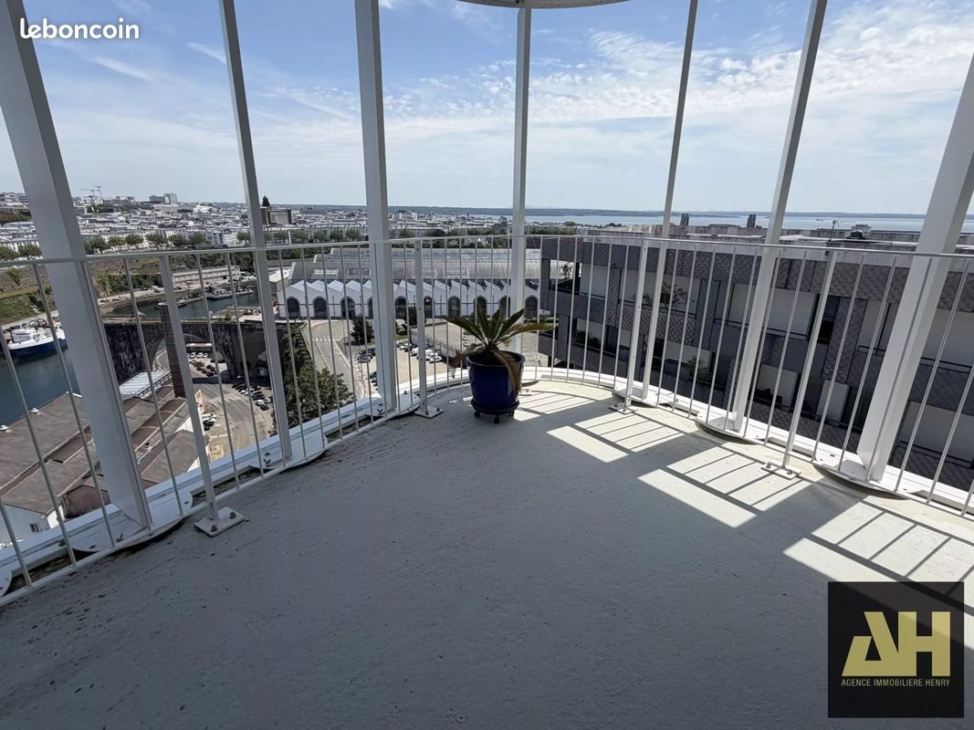Appartement à vendre, 97m², Brest