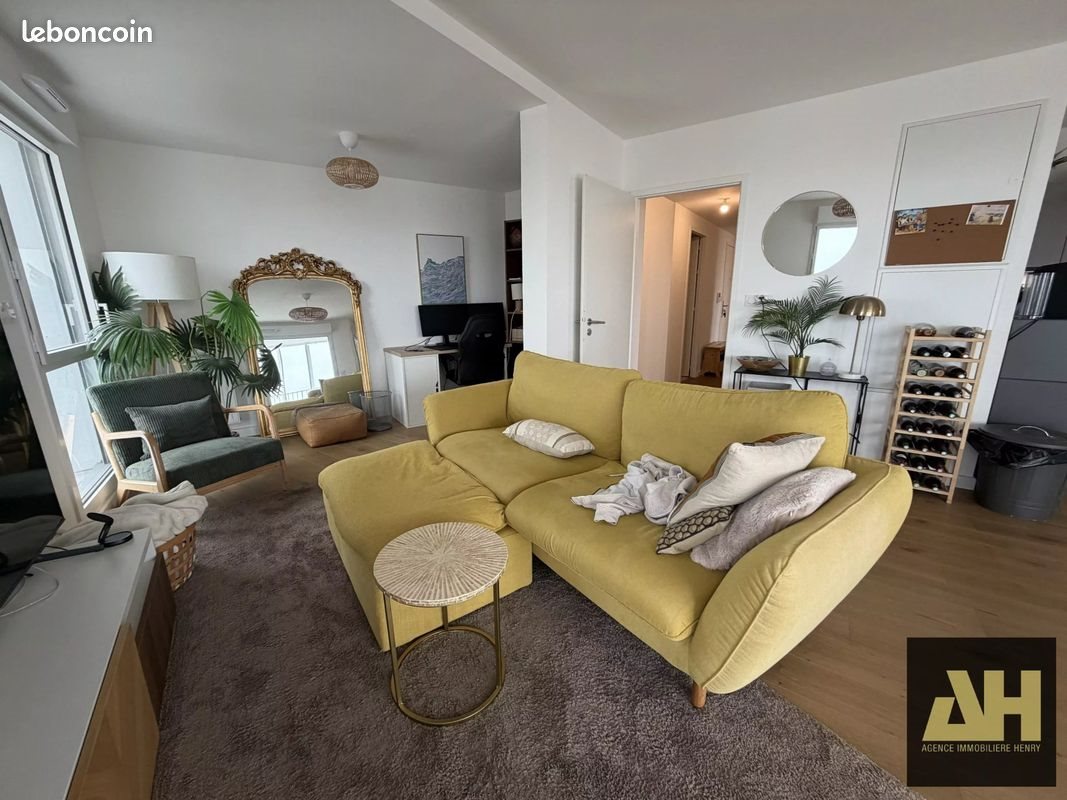 Appartement à vendre, 97m², Brest