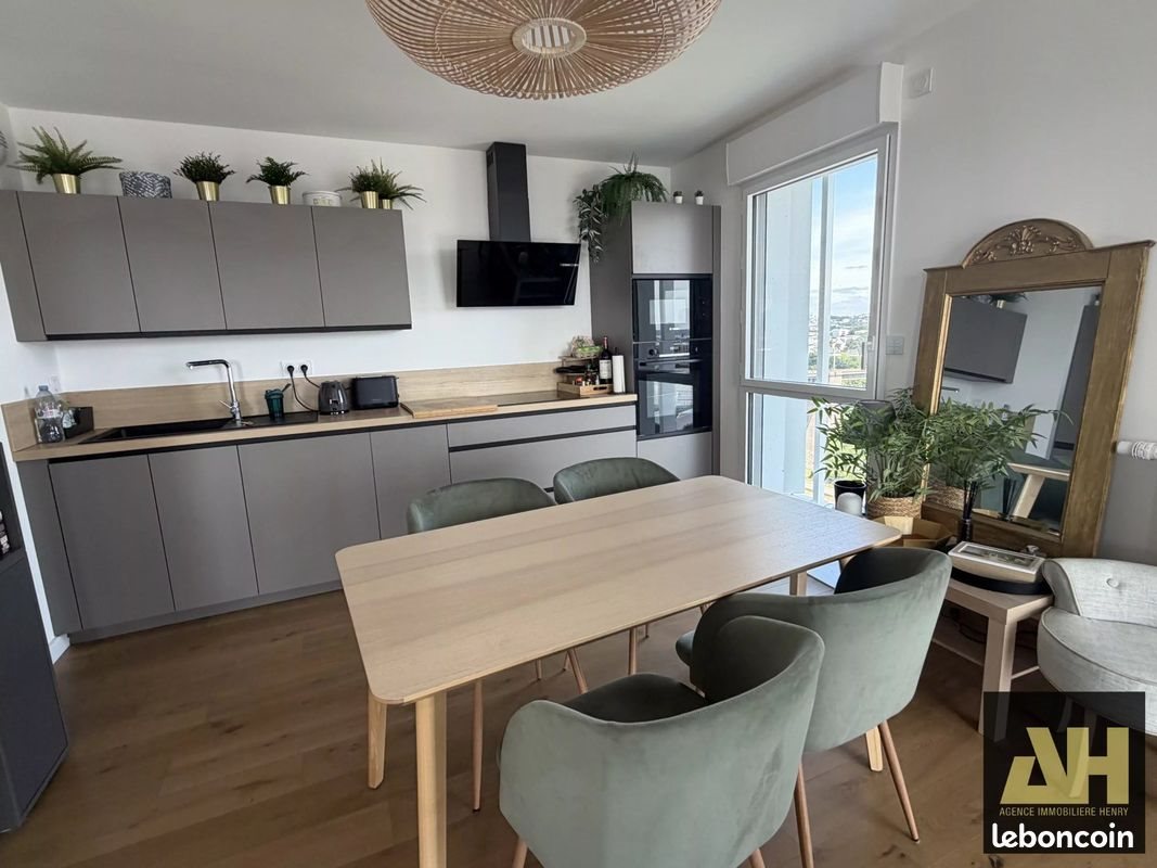 Appartement à vendre, 97m², Brest