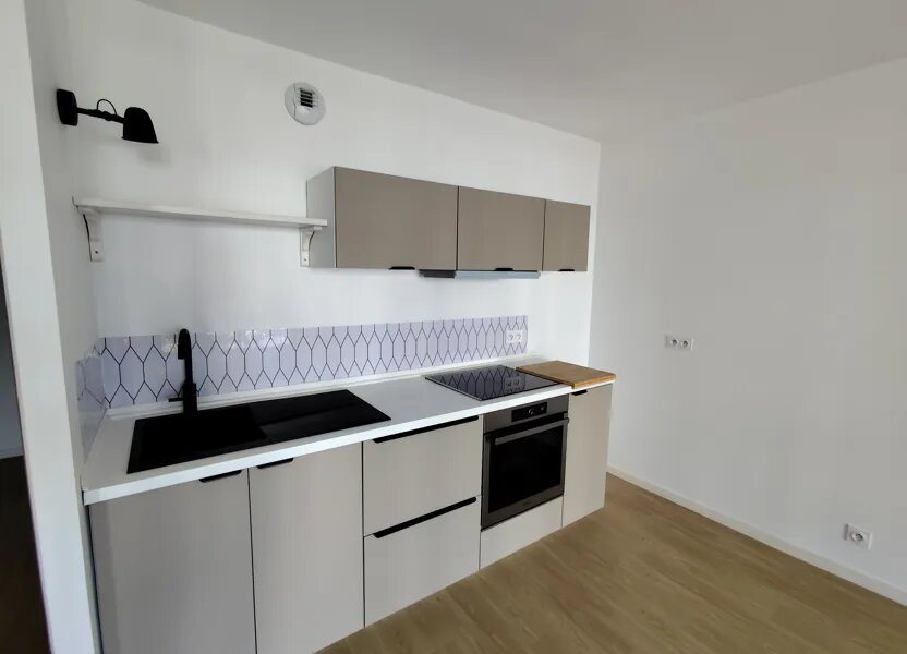 Appartement à louer, 42m², Brest