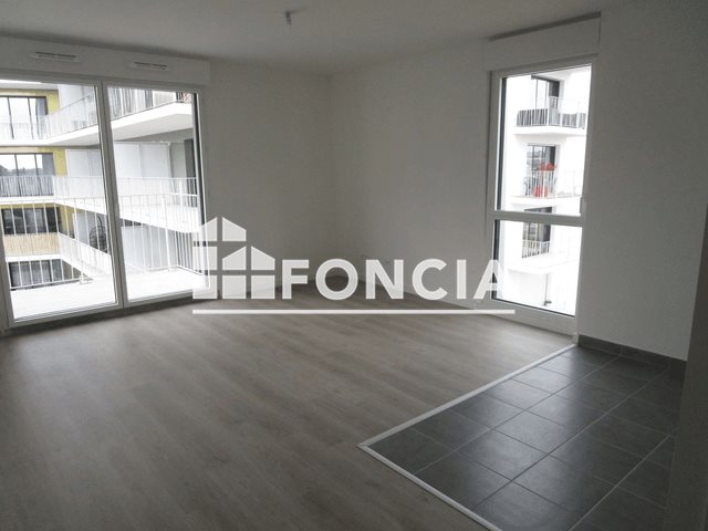 Appartement à louer, 32m², Brest