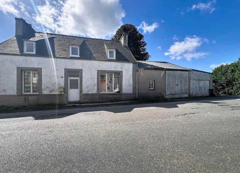 Maison à vendre, 139m², Plounéour-Ménez