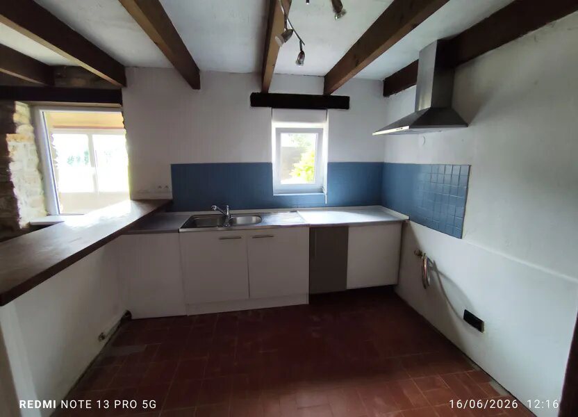 Maison à louer, 86m², Lanhouarneau