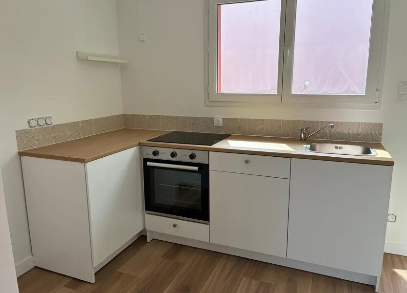Appartement à louer, 37m², Landivisiau
