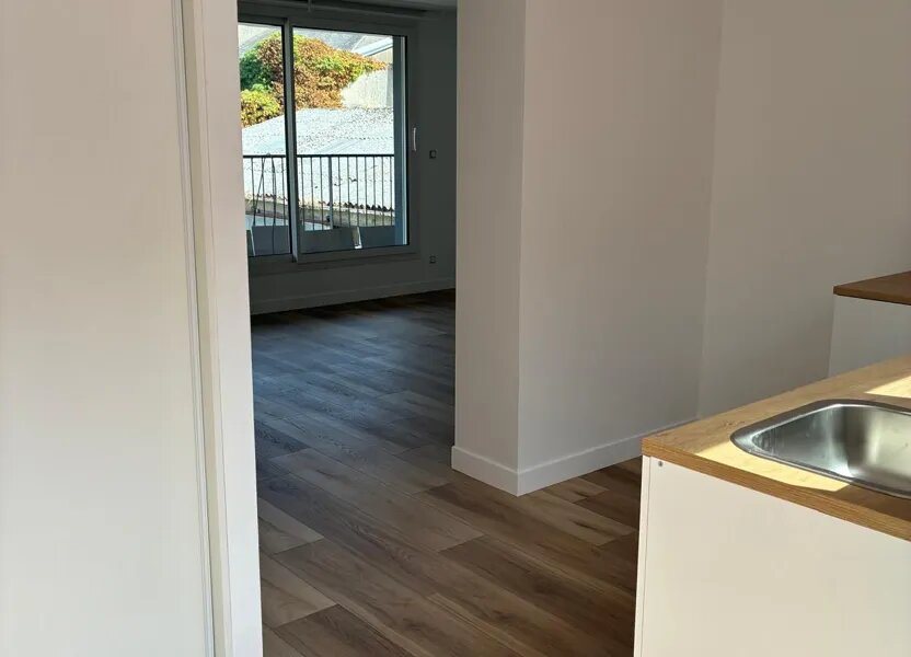 Appartement à louer, 37m², Landivisiau