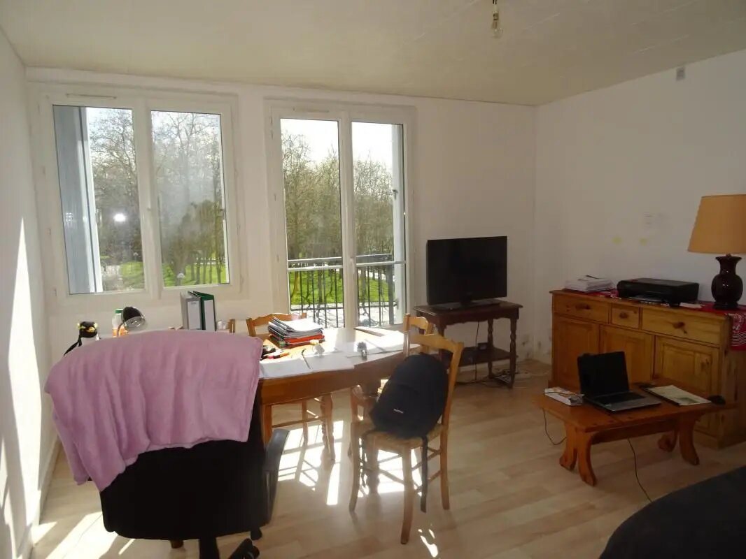 Appartement à louer, 64m², Brest