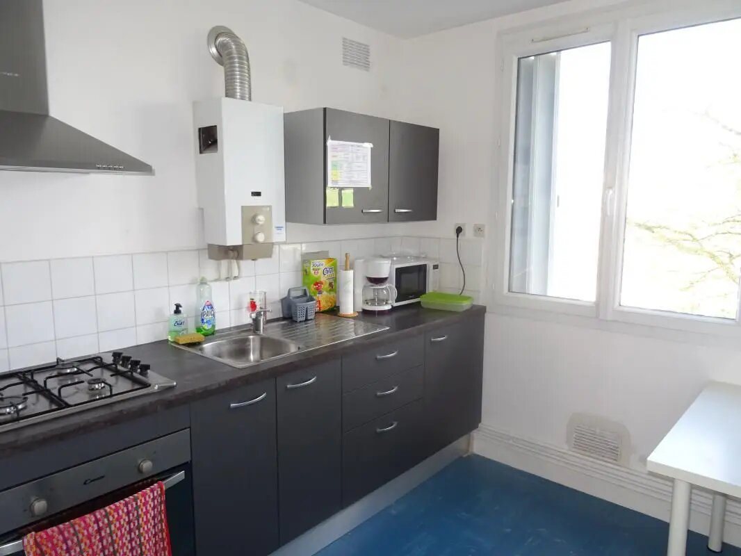 Appartement à louer, 64m², Brest