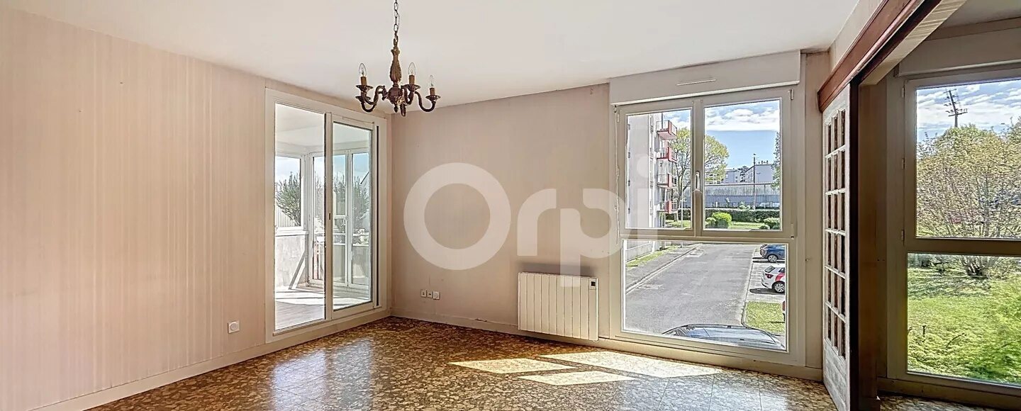Appartement à vendre, 89m², Brest