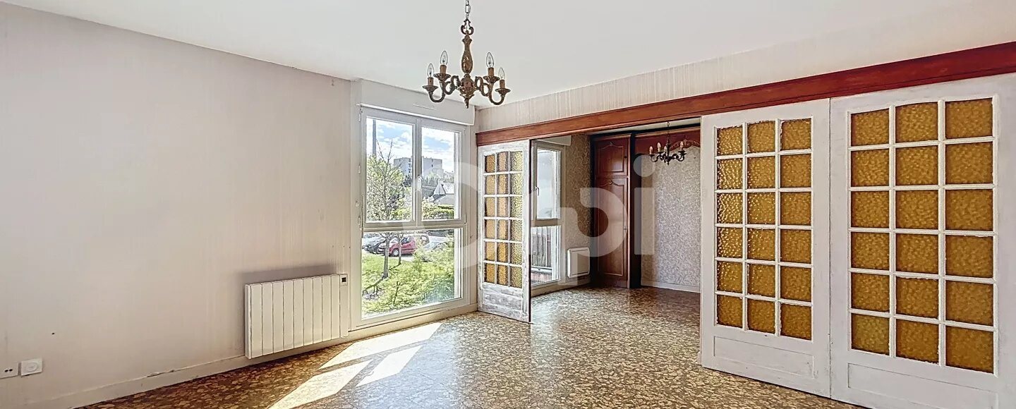 Appartement à vendre, 89m², Brest