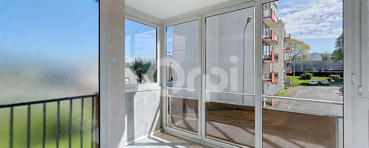 Appartement à vendre, 89m², Brest