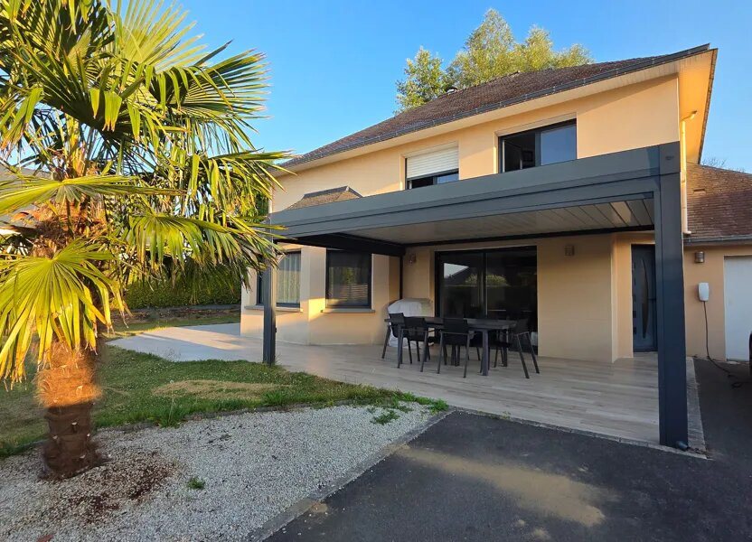 Maison à louer, 133m², Landivisiau