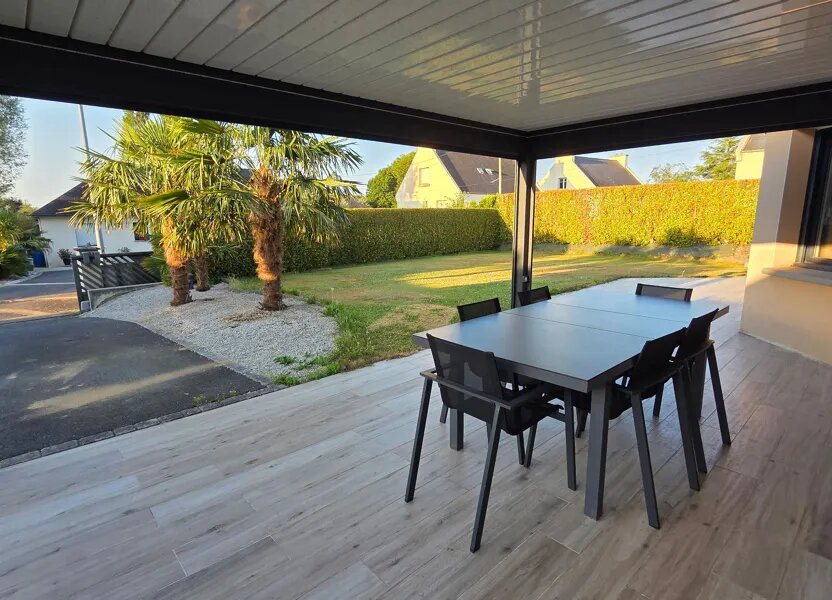 Maison à louer, 133m², Landivisiau