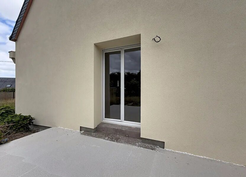 Appartement à vendre, 59m², Milizac