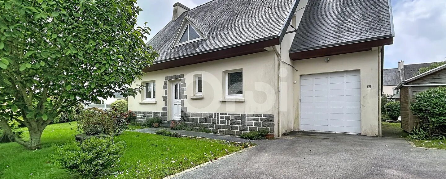 Maison à vendre, 122m², Guilers