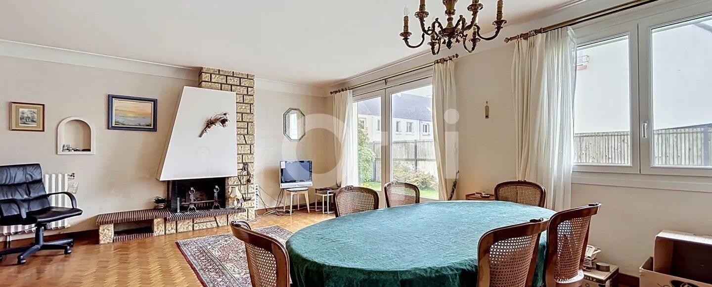 Maison à vendre, 122m², Guilers