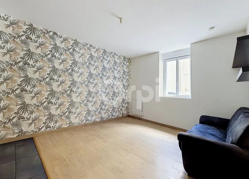 Appartement à vendre, 34m², Brest