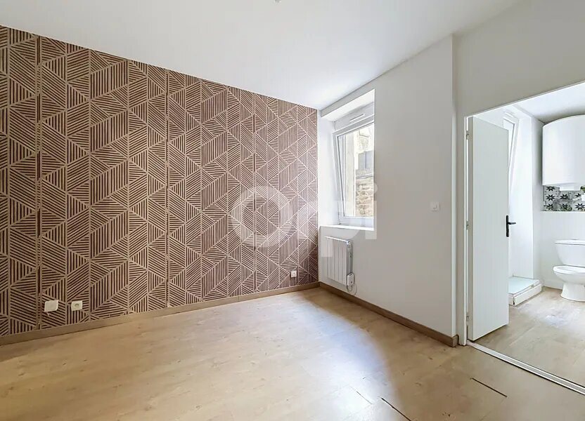 Appartement à vendre, 34m², Brest