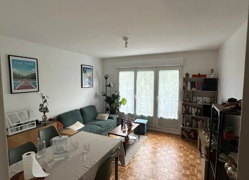 Appartement à louer, 56m², Brest