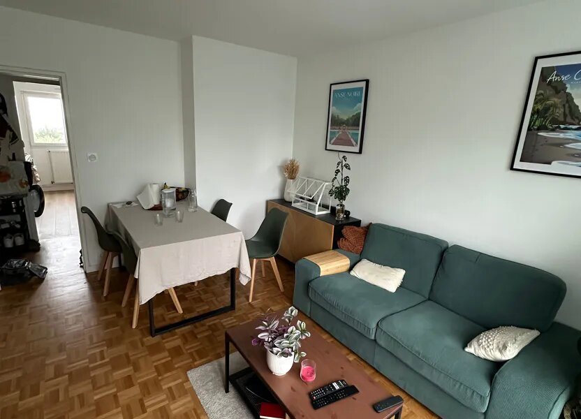 Appartement à louer, 56m², Brest