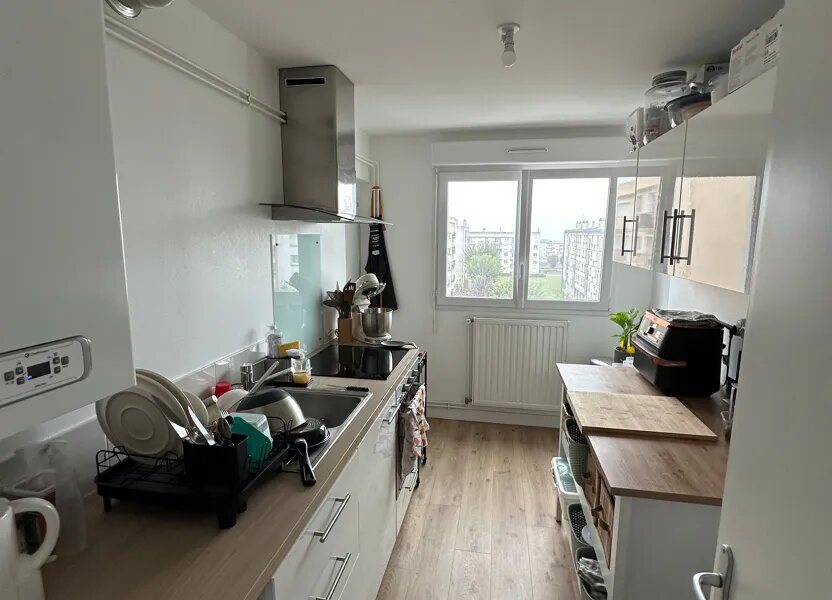 Appartement à louer, 56m², Brest