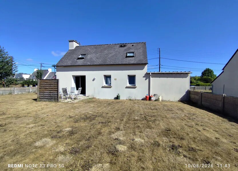 Maison à louer, 68m², Plouzévédé