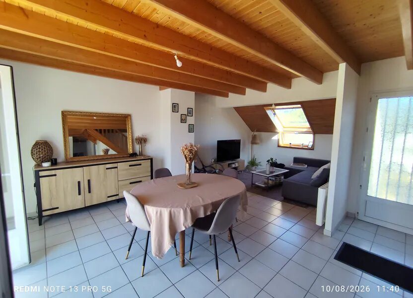 Maison à louer, 68m², Plouzévédé