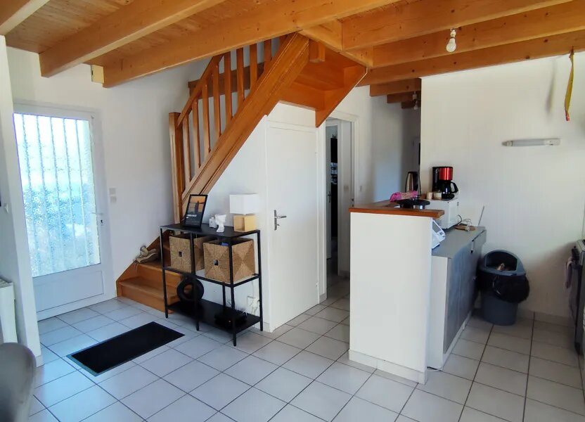 Maison à louer, 68m², Plouzévédé