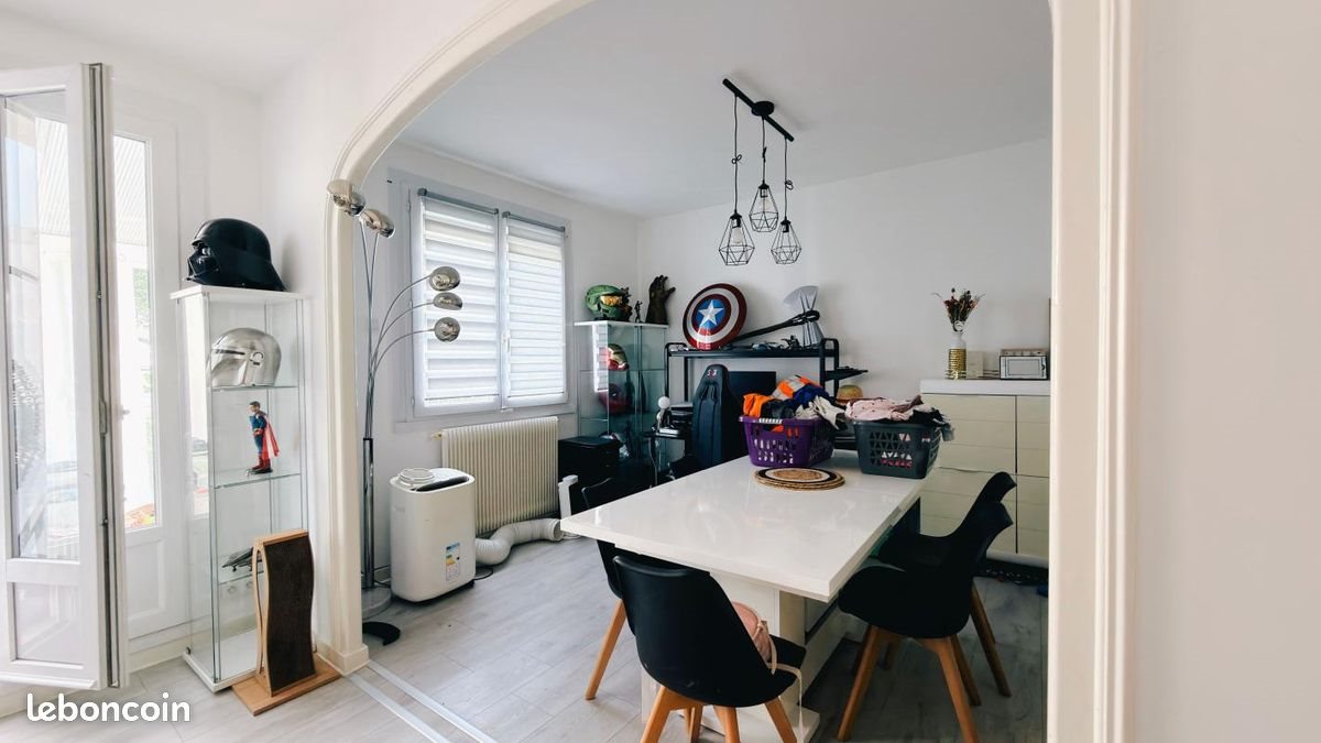 Maison à vendre, 105m², Brest