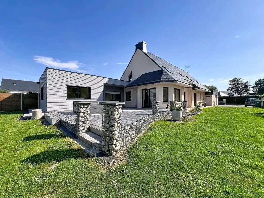 Maison à vendre, 214m², Landivisiau