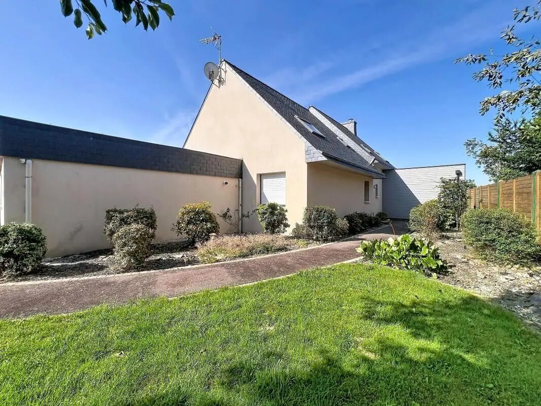 Maison à vendre, 214m², Landivisiau