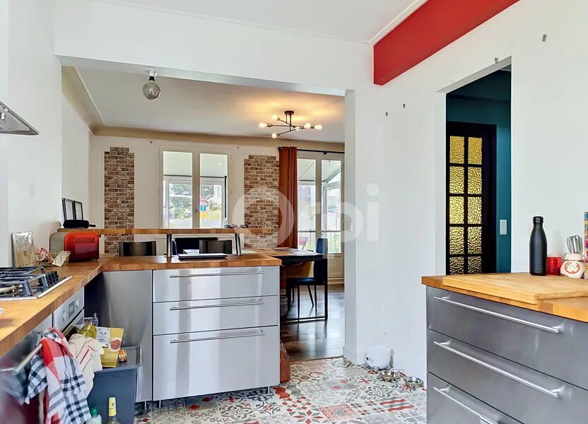 Maison à vendre, 108m², Brest