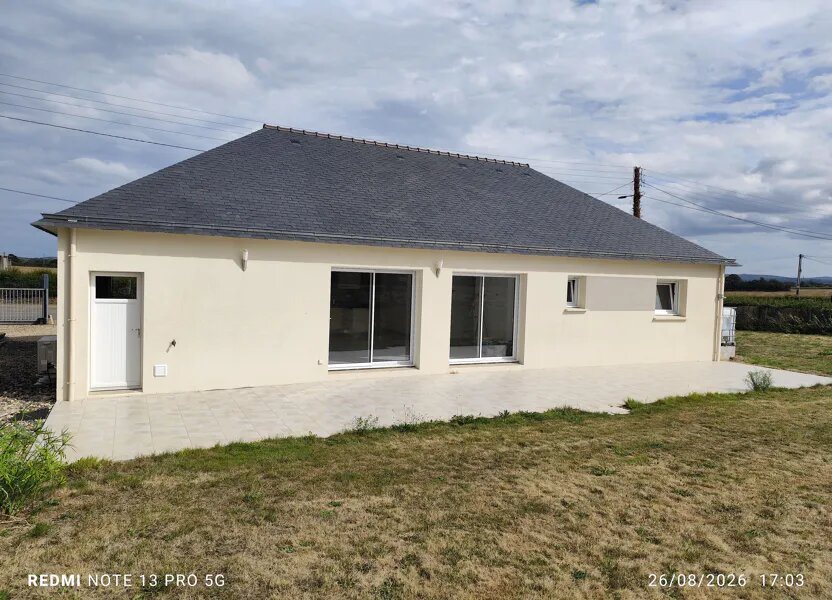 Maison à louer, 85m², Guimiliau