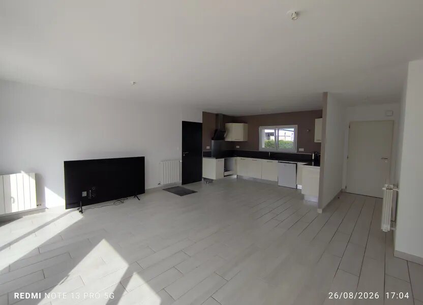 Maison à louer, 85m², Guimiliau