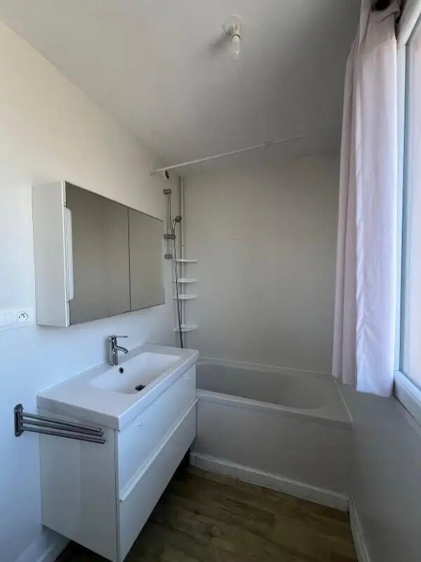 Appartement à louer, 49m², Brest