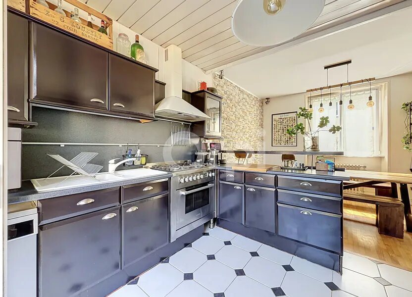 Maison à vendre, 155m², Brest