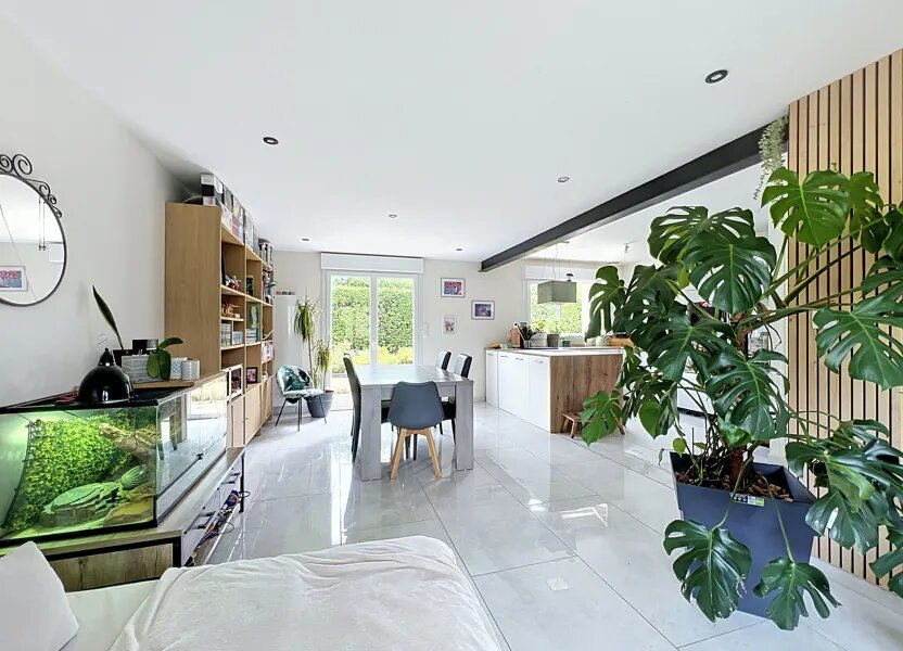 Maison à vendre, 87m², Landivisiau