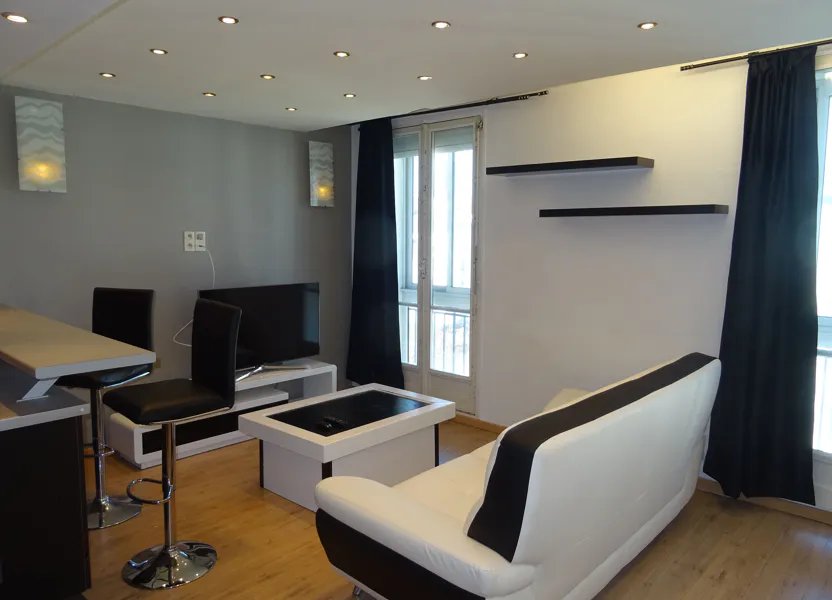Appartement à louer, 49m², Brest