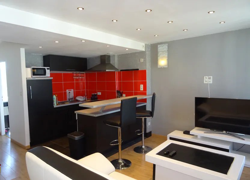 Appartement à louer, 49m², Brest