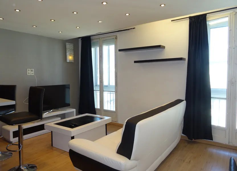 Appartement à louer, 49m², Brest