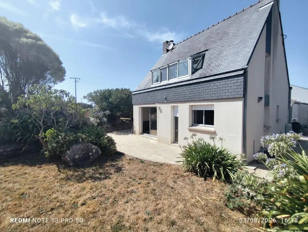 Maison à louer, 89m², Roscoff