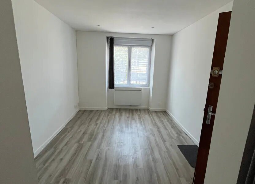 Appartement à louer, 19m², Brest