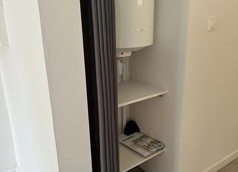 Appartement à louer, 19m², Brest