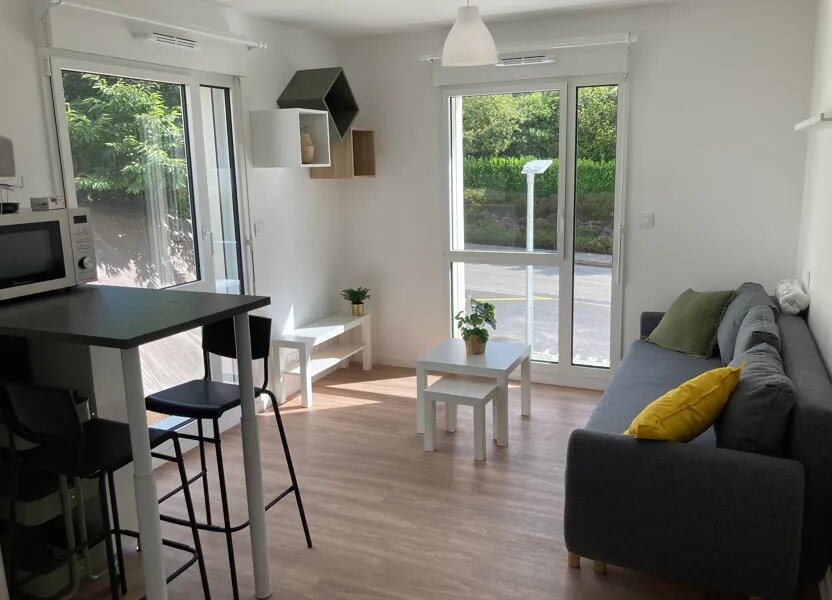 Appartement à louer, 23m², Guipavas