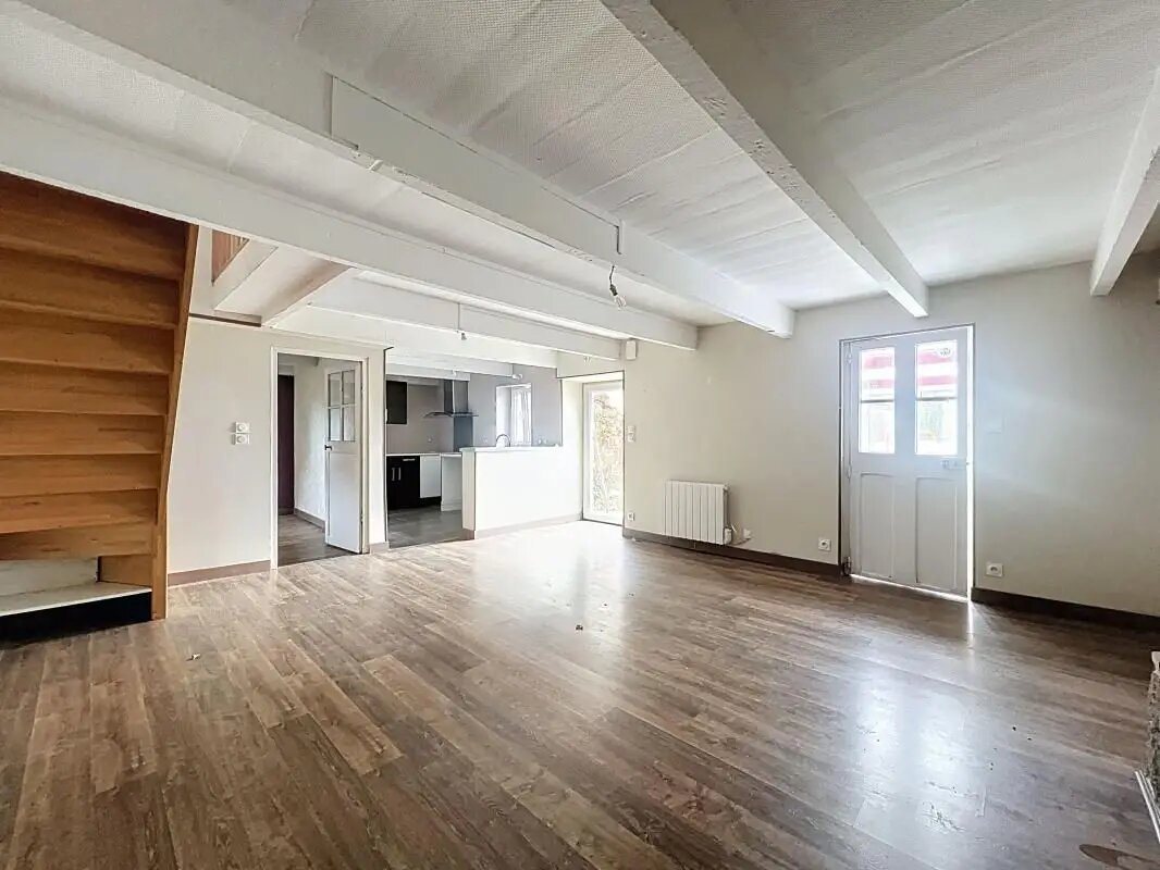 Maison à vendre, 69m², Saint-Vougay