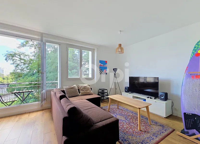 Appartement à vendre, 52m², Brest