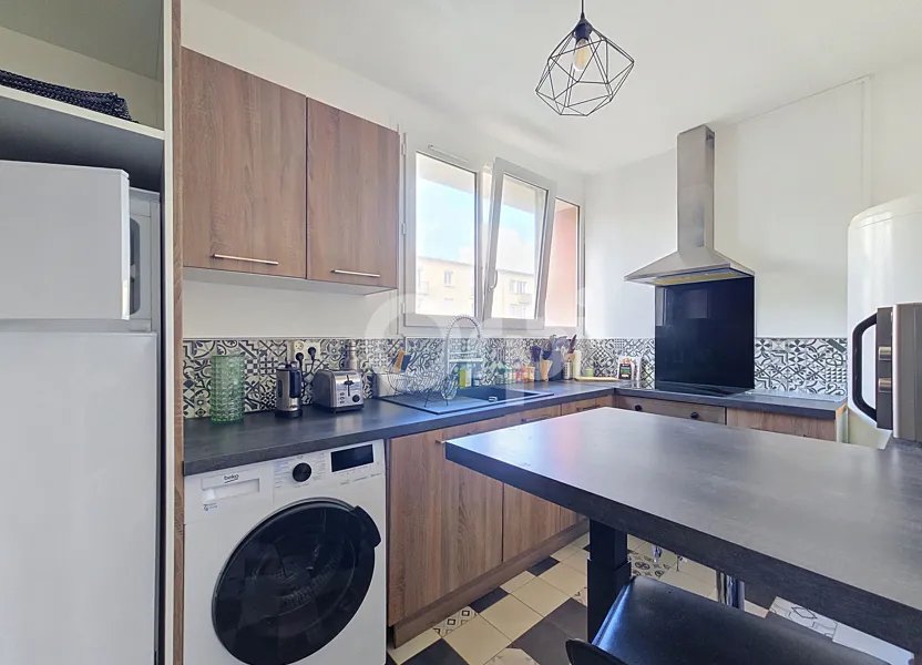 Appartement à vendre, 52m², Brest
