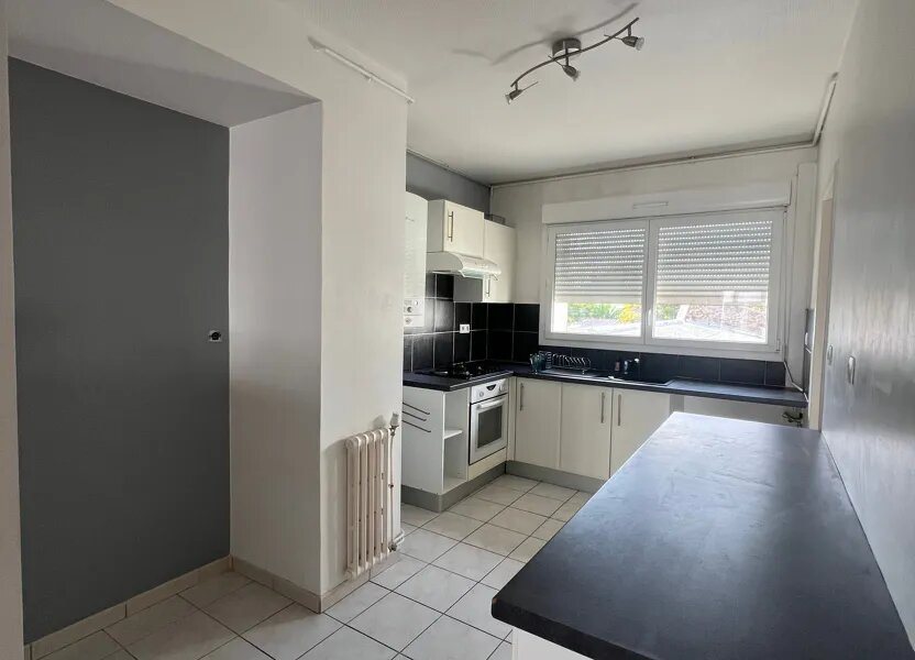 Appartement à louer, 77m², Brest